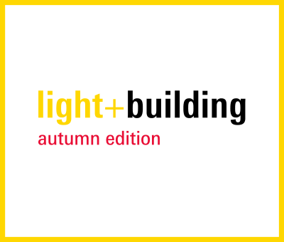 light+building autumn edition